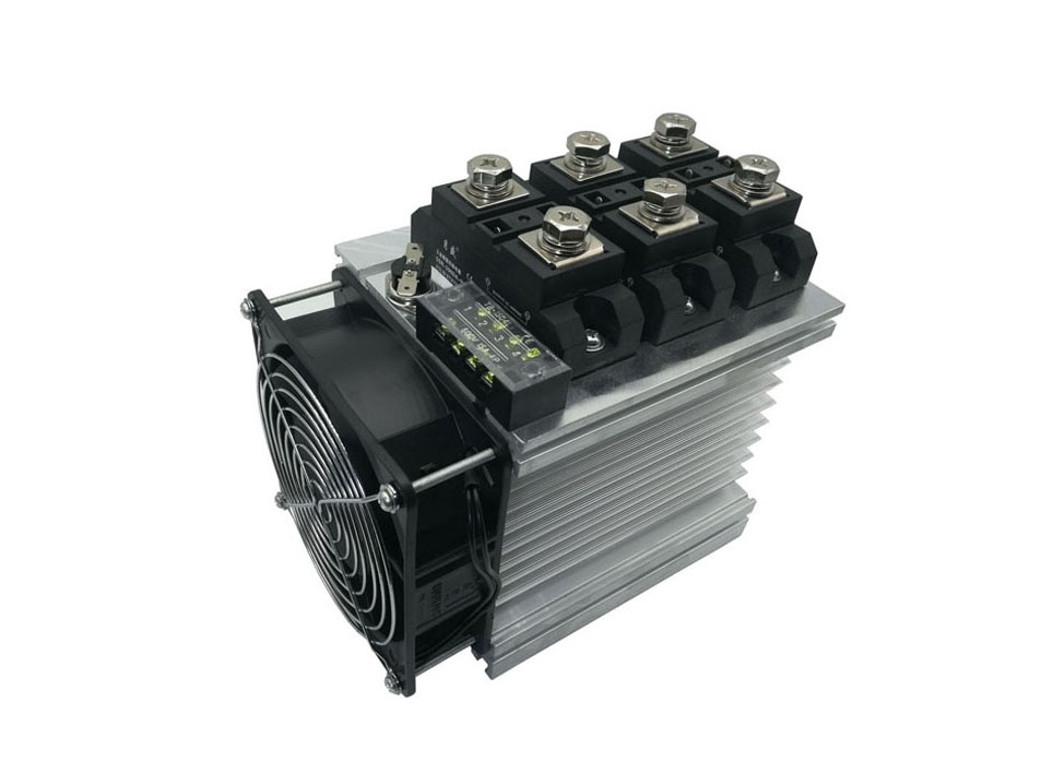 過載保護(hù)的固態(tài)繼電器應(yīng)用場(chǎng)景